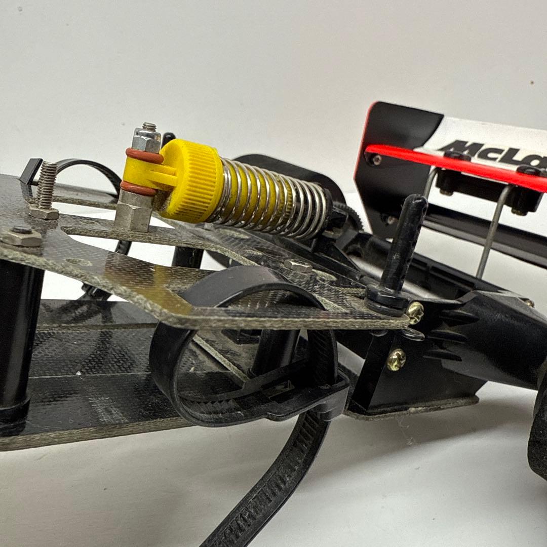 タミヤ tamiya マクラーレン MP4 6 HONDA 1/10 ラジコン