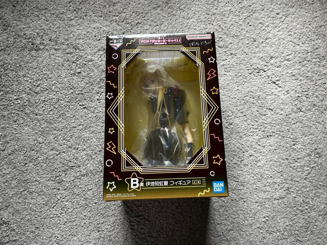 ぼっち・ざ・ろっく! 一番くじ vol.3 フィギュア全5体セット