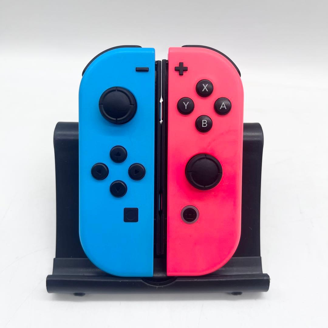 【完品・良品】Nintendo Switch 本体 旧型 スイッチ 動作良好