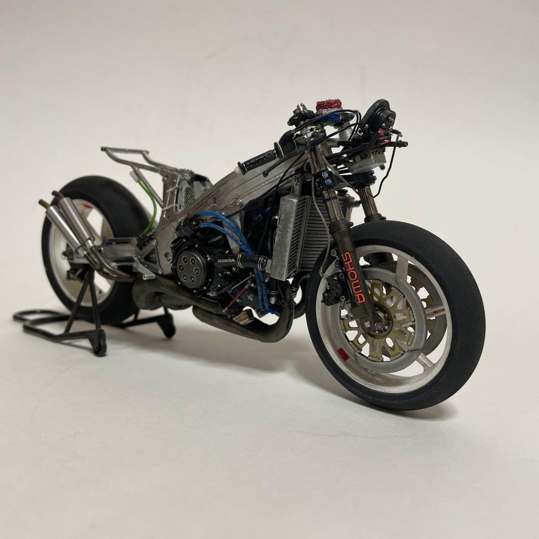 タミヤ NSR500 プラモデル