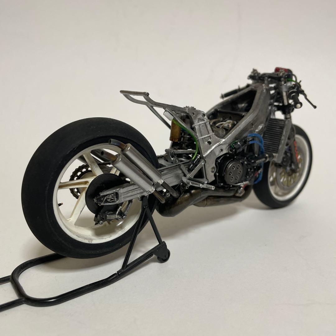 タミヤ NSR500 プラモデル