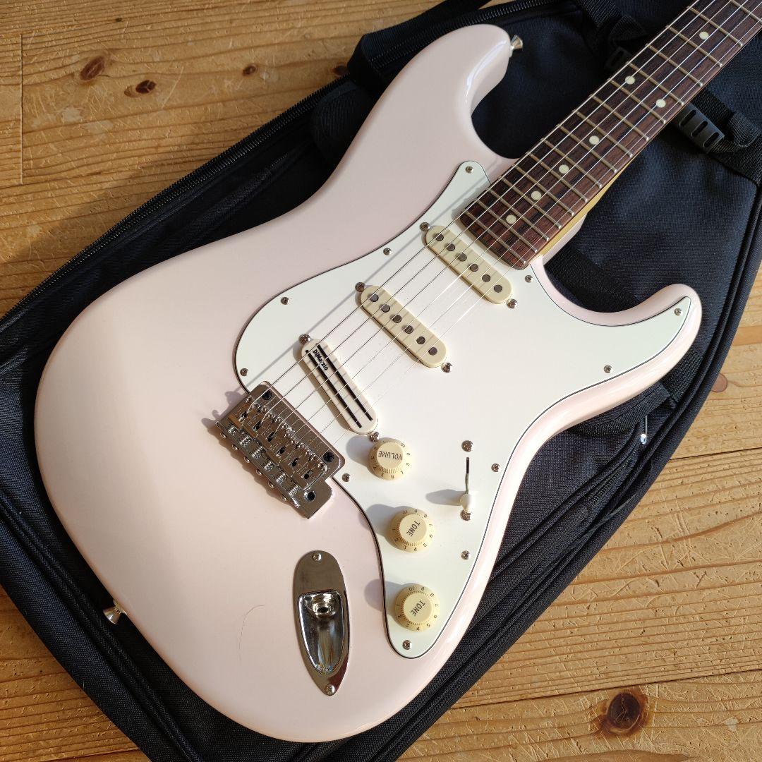 フジゲン FGN NST200RAL-SP シェルピンク