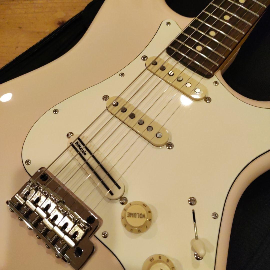 フジゲン FGN NST200RAL-SP シェルピンク