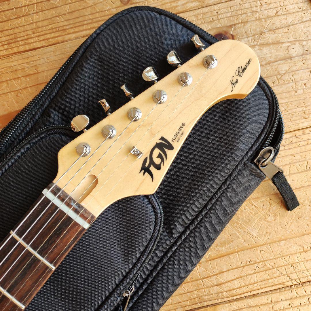 フジゲン FGN NST200RAL-SP シェルピンク