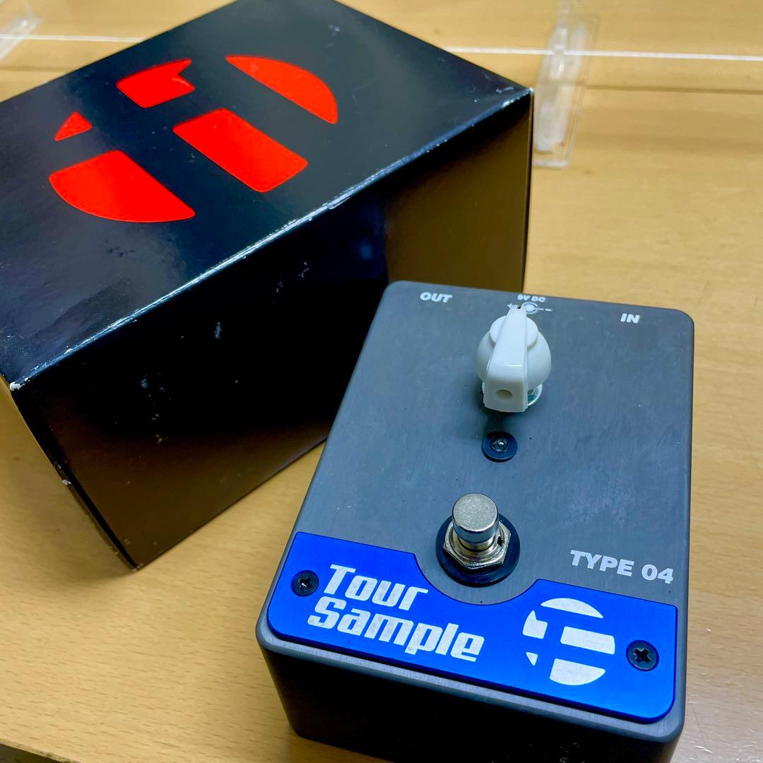 FAT TourSample TYPE04 松本孝弘 TAK MATSUMOTO