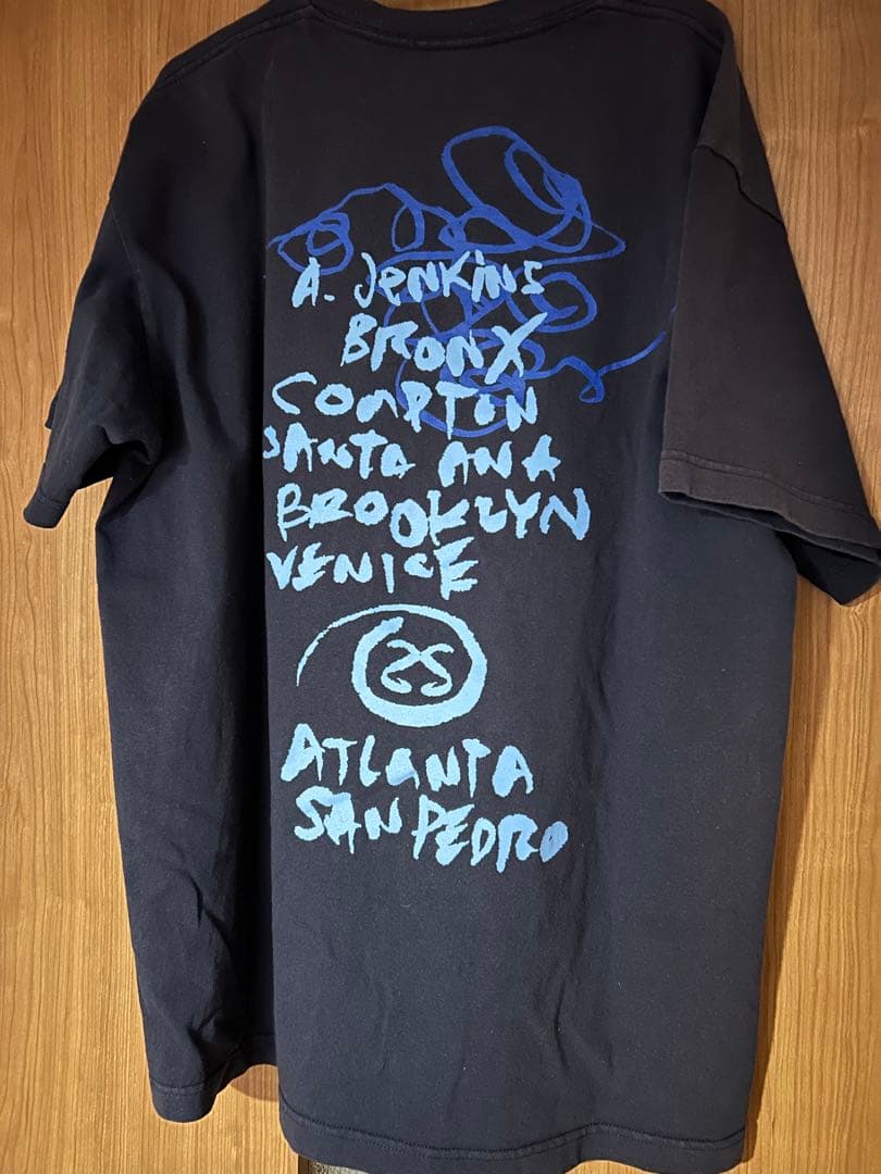 まとめ買い STUSSY メンズTシャツ XL