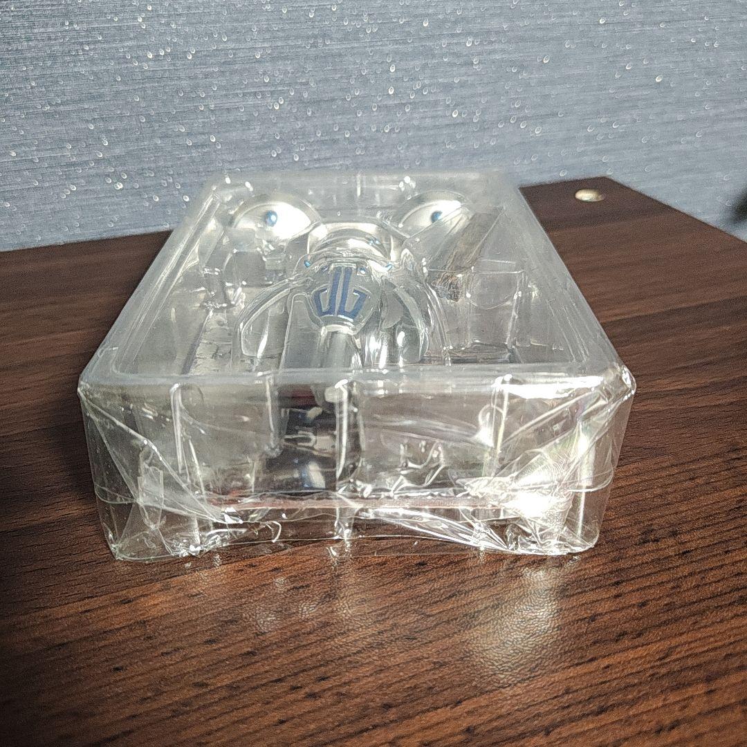 ドラゴンクエスト　レジェンドアイテムズギャラリー　はぐれメタルよろい