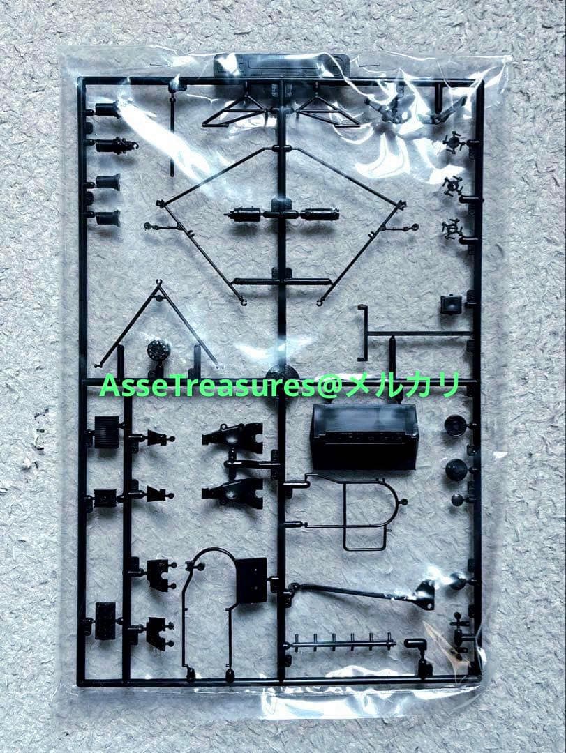 エブロ/タミヤ 1/12 マトラMS11 1968年イギリスGP w/新規パーツ