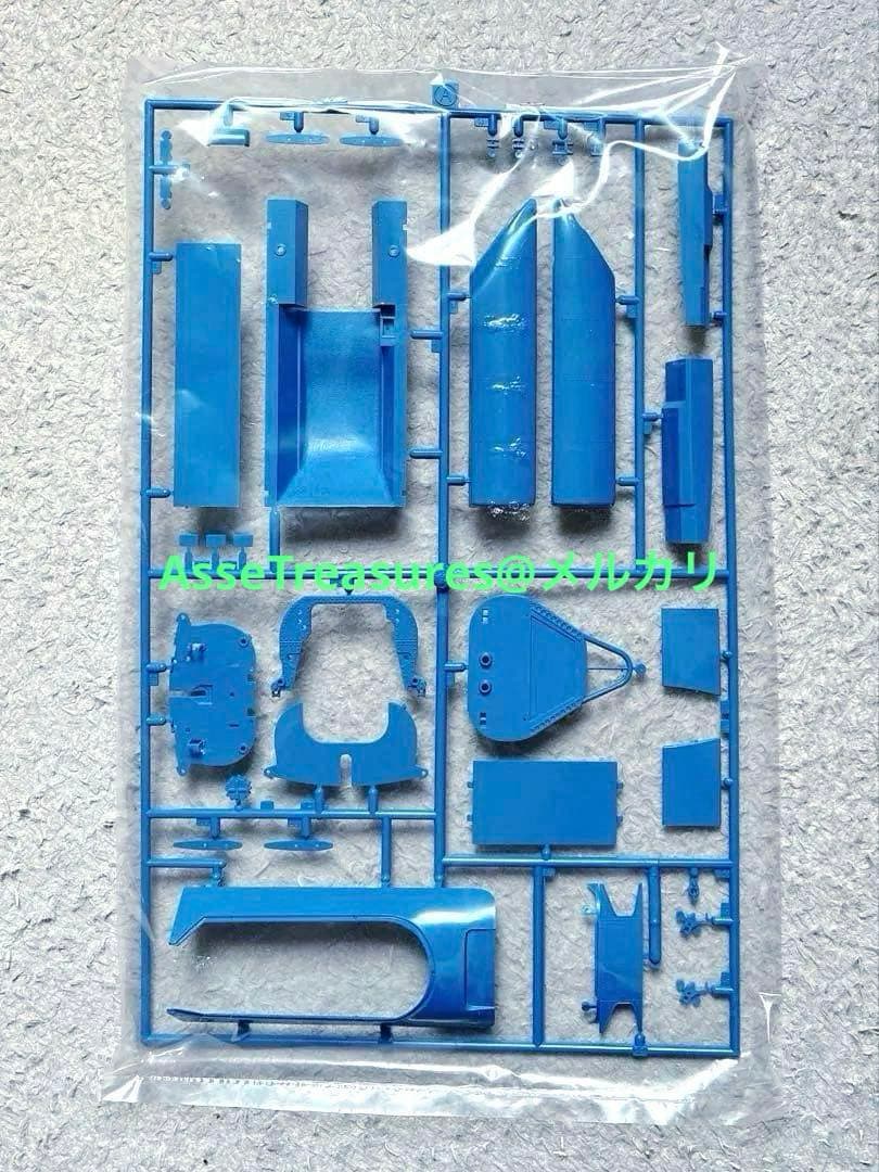 エブロ/タミヤ 1/12 マトラMS11 1968年イギリスGP w/新規パーツ