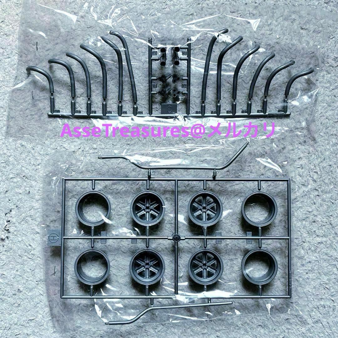 エブロ/タミヤ 1/12 マトラMS11 1968年イギリスGP w/新規パーツ