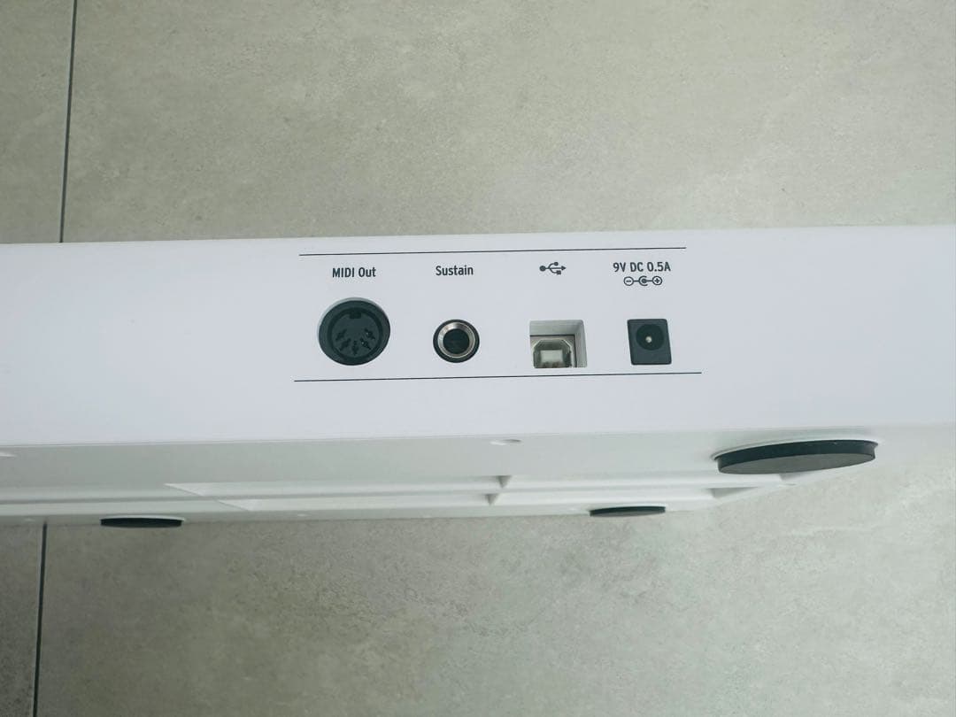 【除菌済み】Arturia KeyLab Essential 61 MIDI