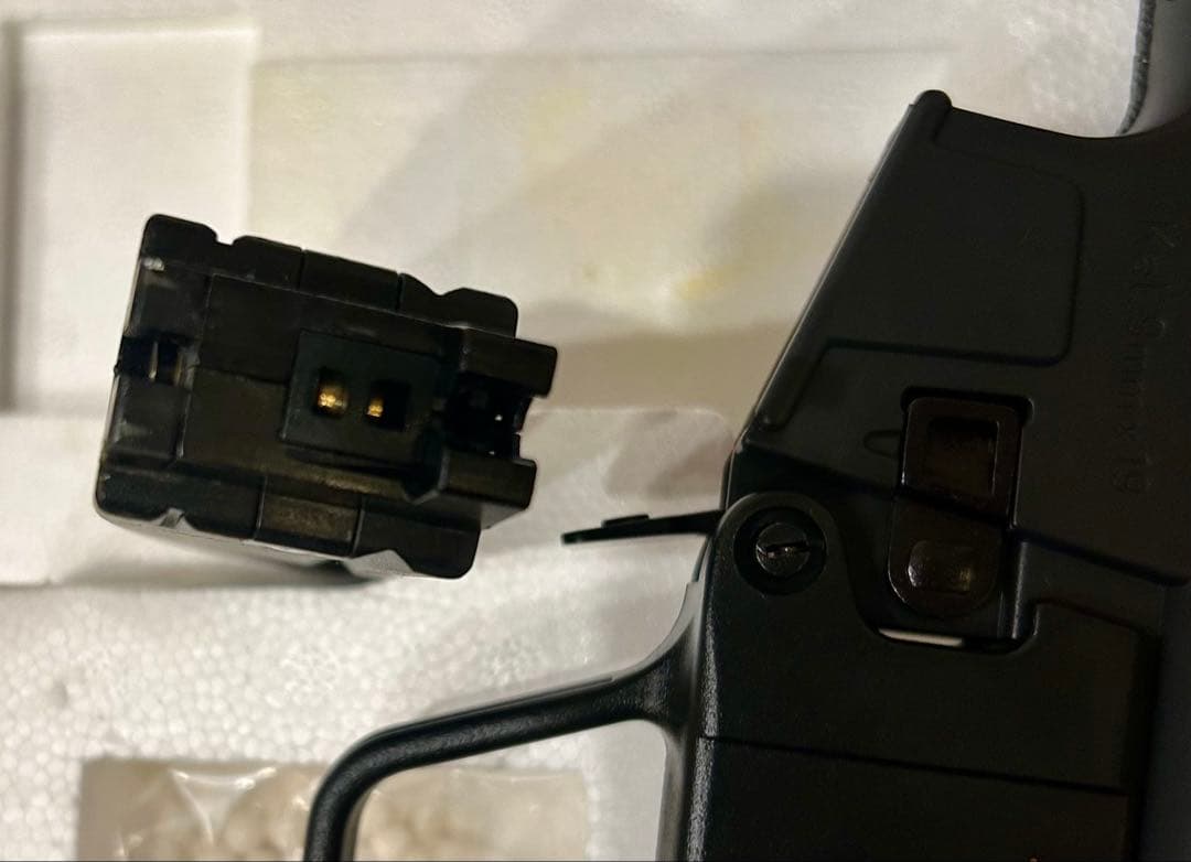 【激美品】MARUZEN MP5K4 KURZ ガスブローバック