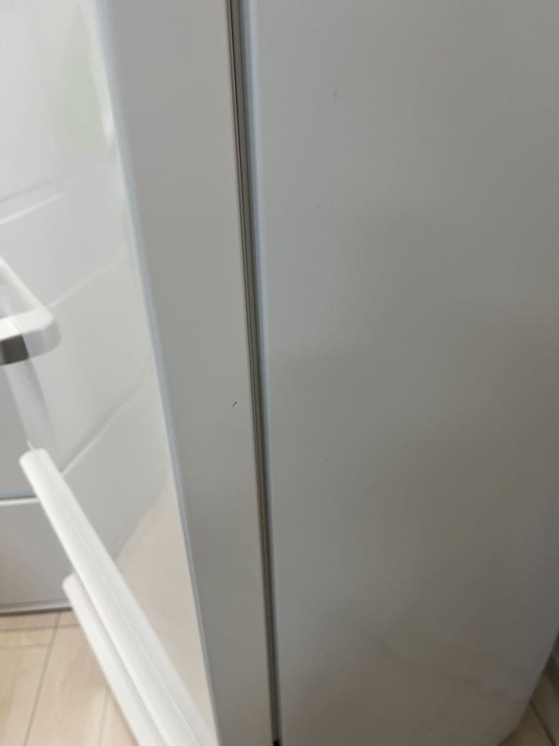 AQUA 2020年 272L 3ドア冷蔵庫　AQR-27J(W)アクア