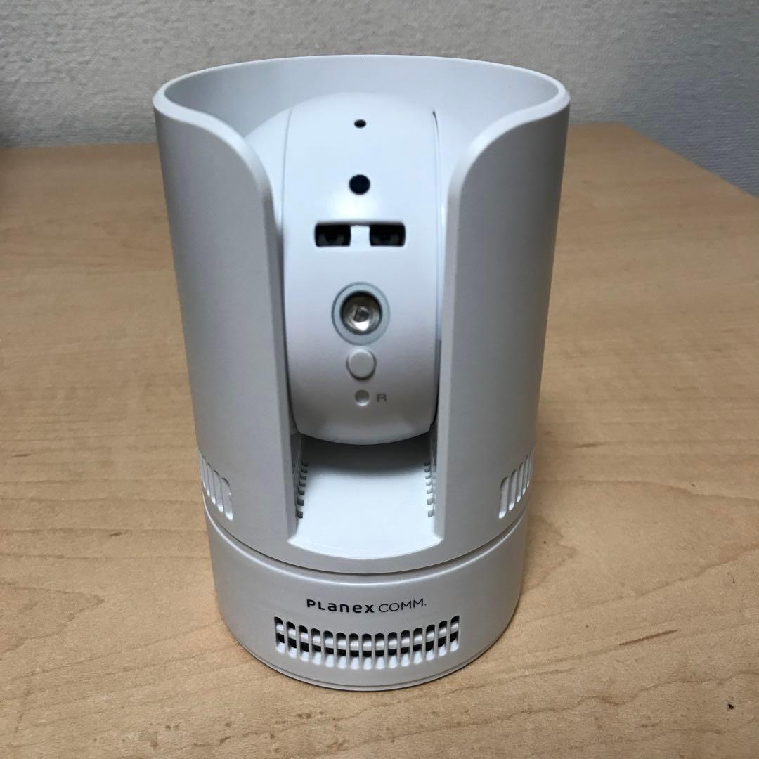 PLANEX スマカメ カメラ一発！ 防犯カメラ CS-W72FHD2 ②