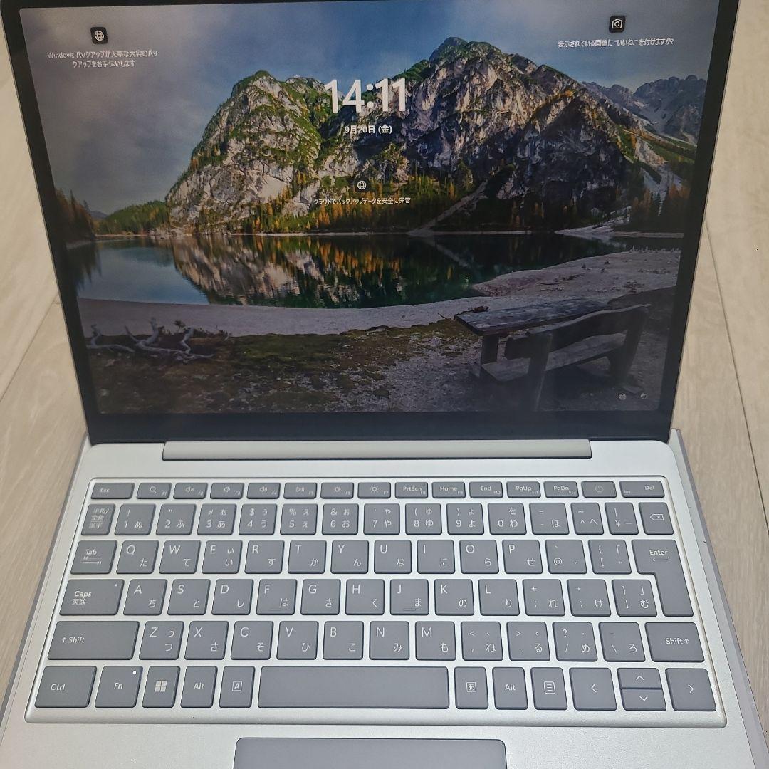Windowsノート本体 Surface Laptop Go3 /12th/ 8GB/256GB coi5