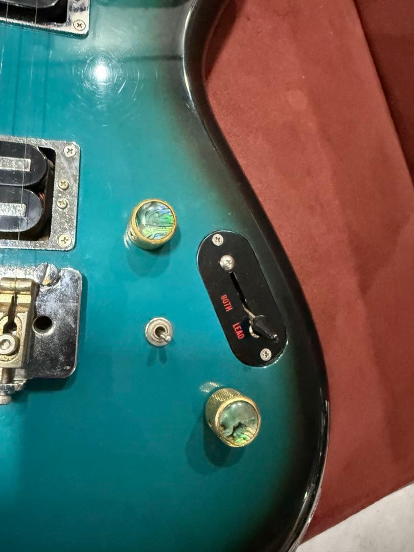 ARIAPROII RS INAZUMA-V ギター