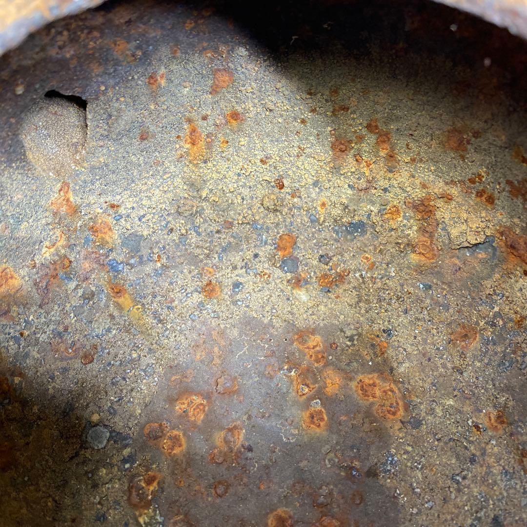 金龍堂　鳥の図鉄瓶　2646g トコニコ　東さ7-0404☆2F