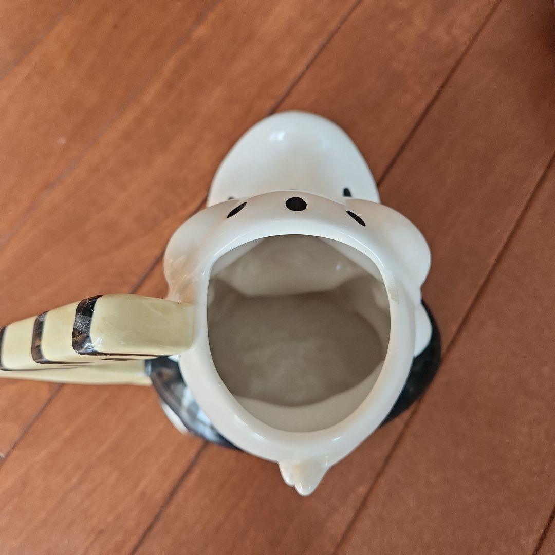 NHLチーム「アナハイム・ダックス」ペン立て