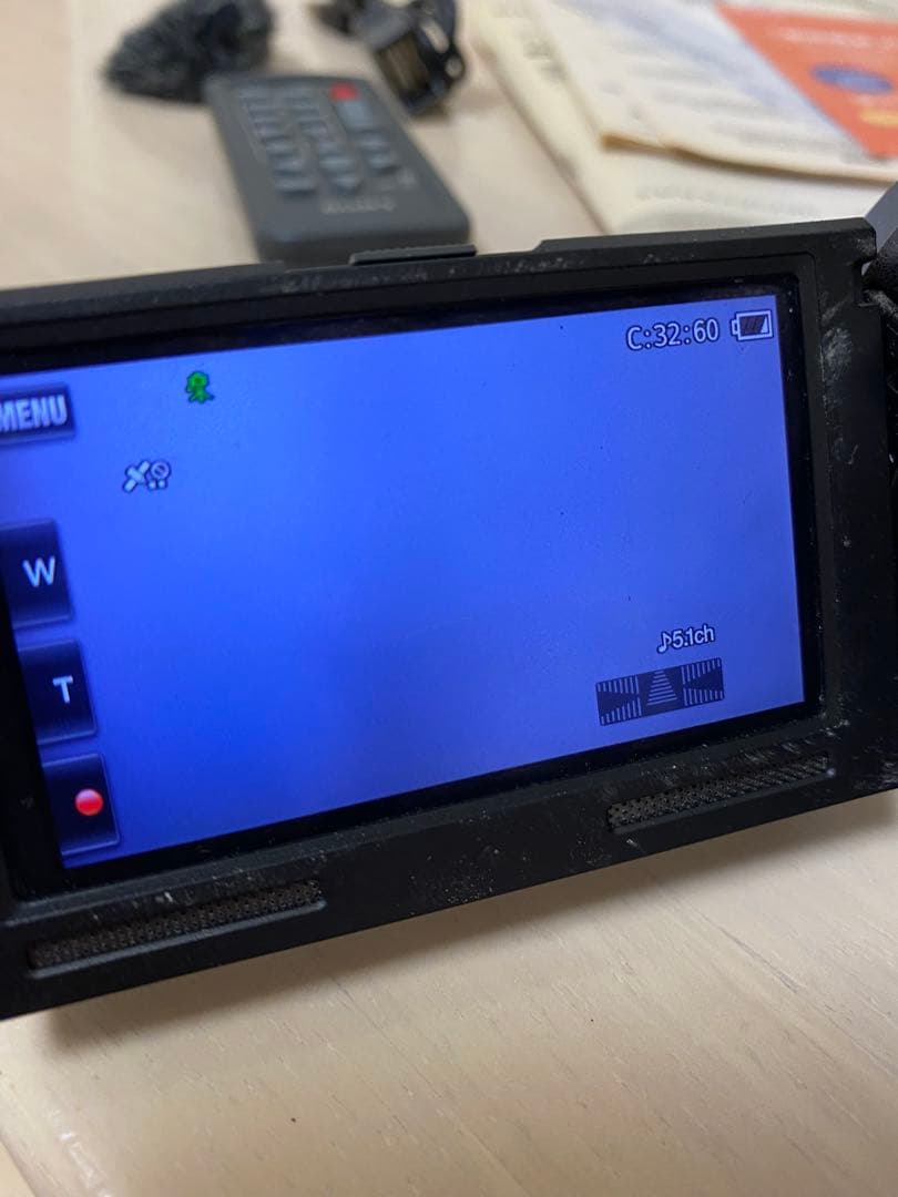 訳あり SONY ソニー HDR-PJ790V 内蔵メモリ96GB