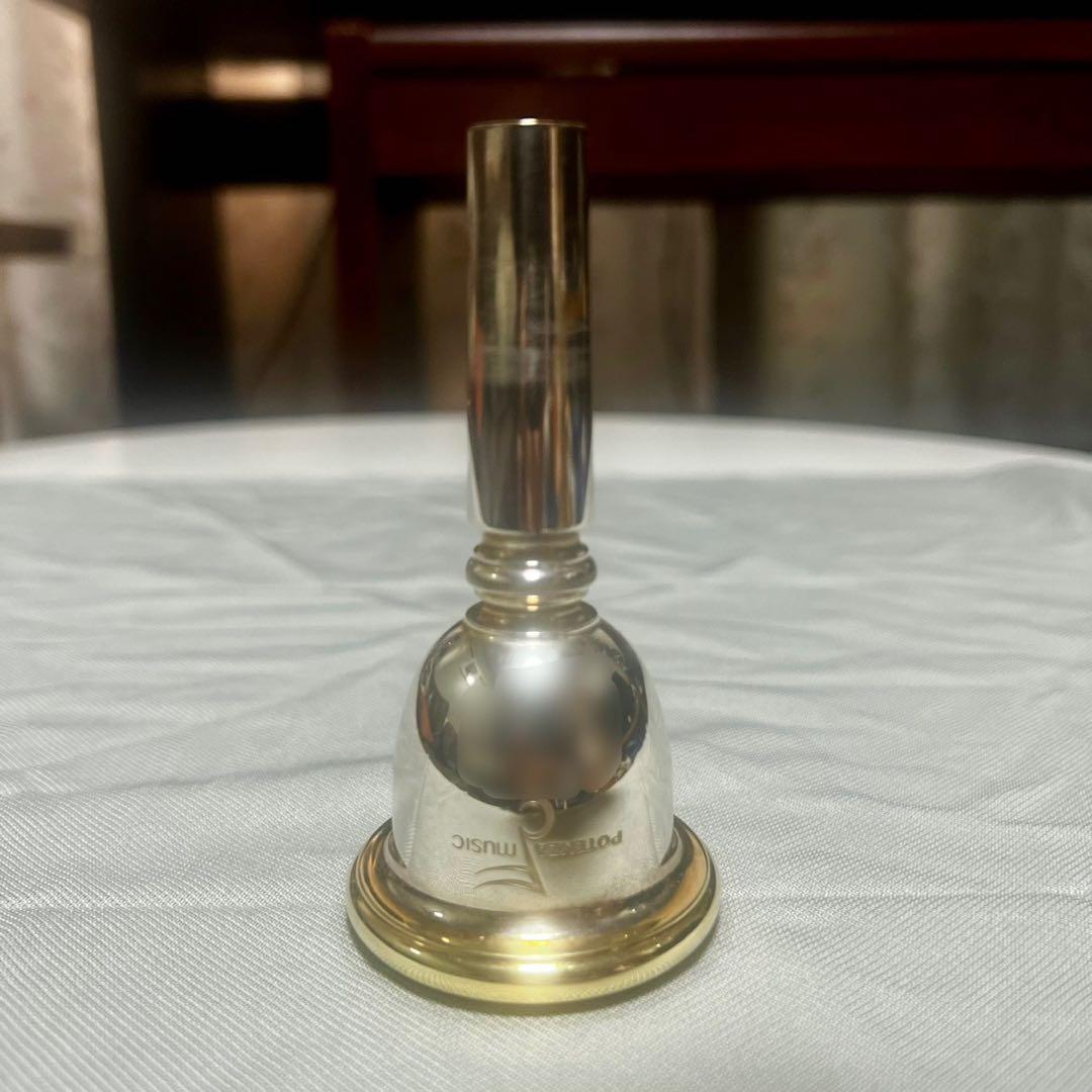 チューバマウスピース Mr.P 6.4 （Potenza）