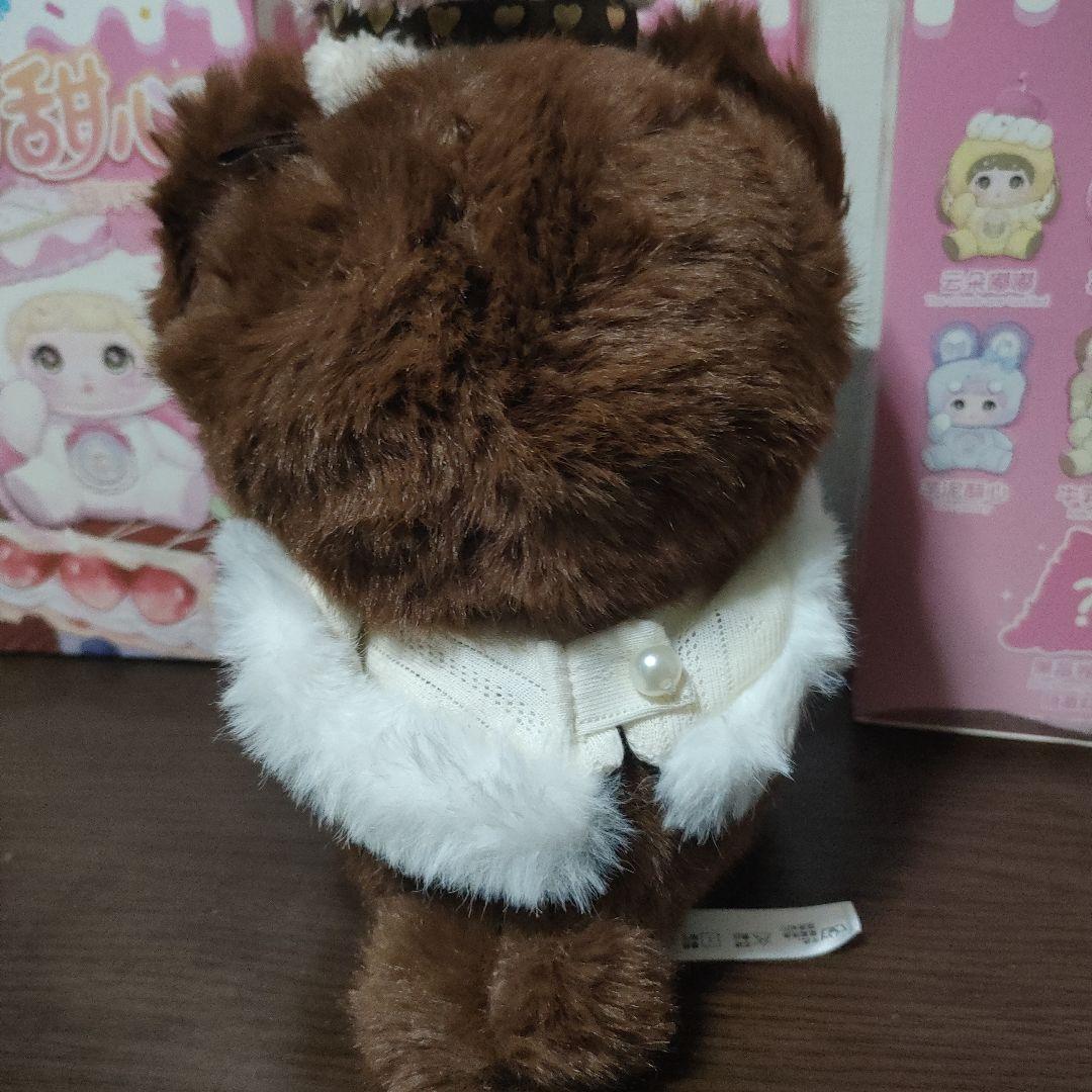 一口甜心 系列毛絨盲盒 Nommi TOPTOY 3種