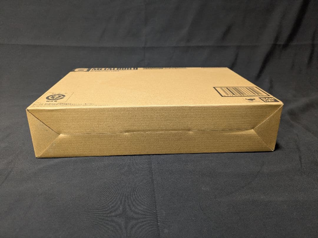 【未開封】LBUILD メタルビルド ダブルオークアンタフルセイバー