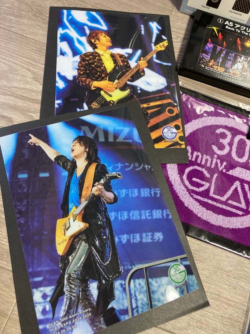 GLAY エンタメくじ　vol.2 すわりんこ