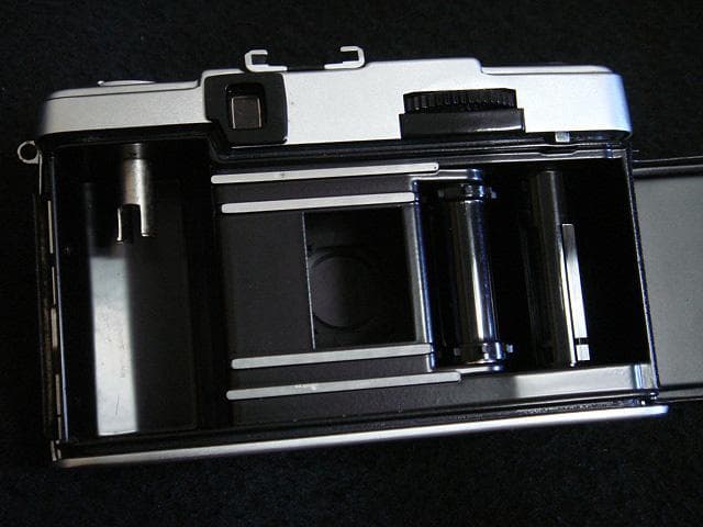 4540 撮影可 オリンパス ペン EE-3 olympus pen ee3