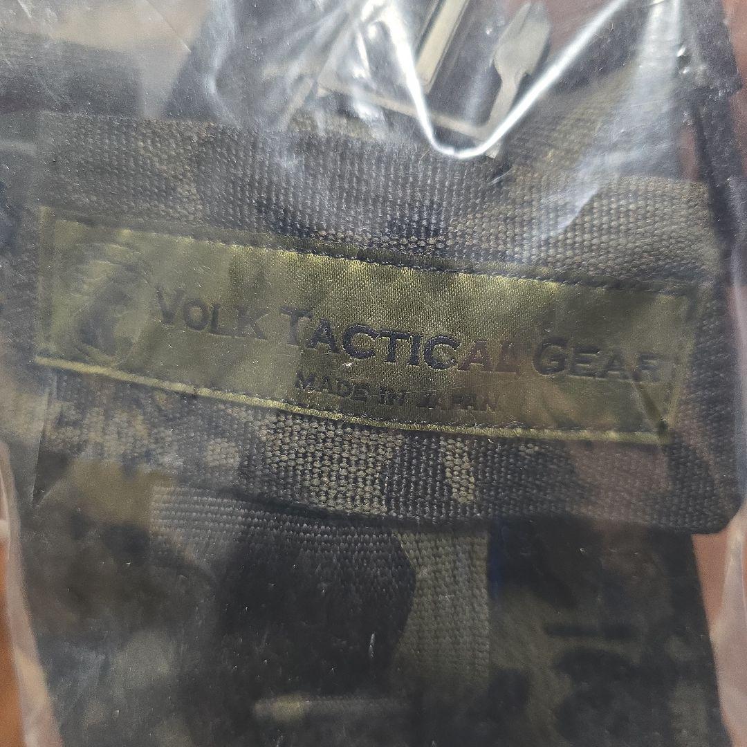 VOLK TACTICAL GEAR ストラップ 新品