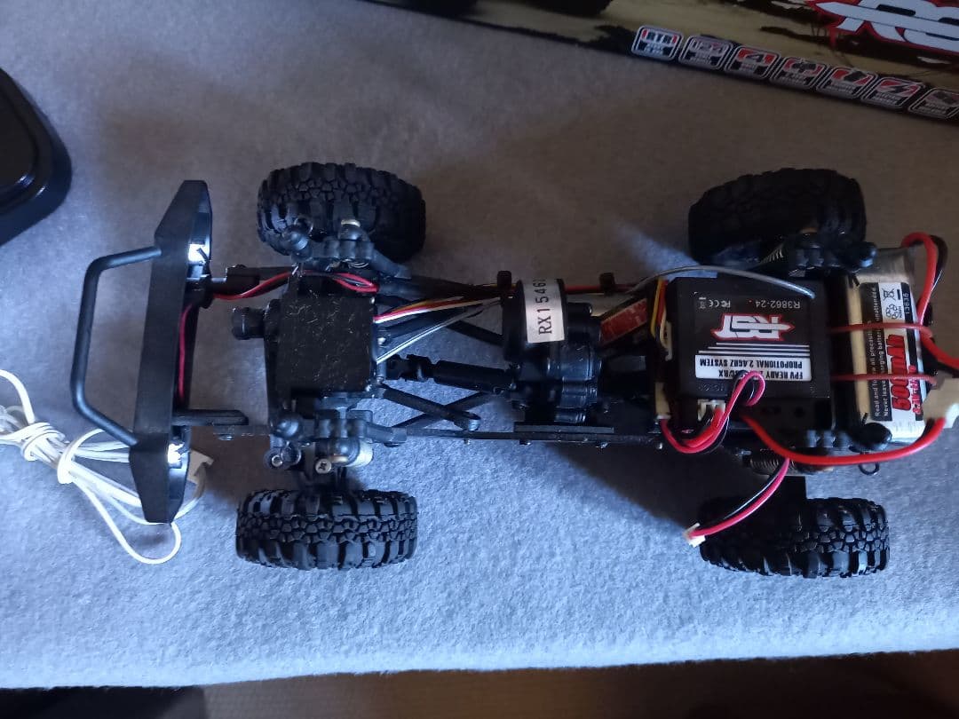 RGT 24/1ラジコン