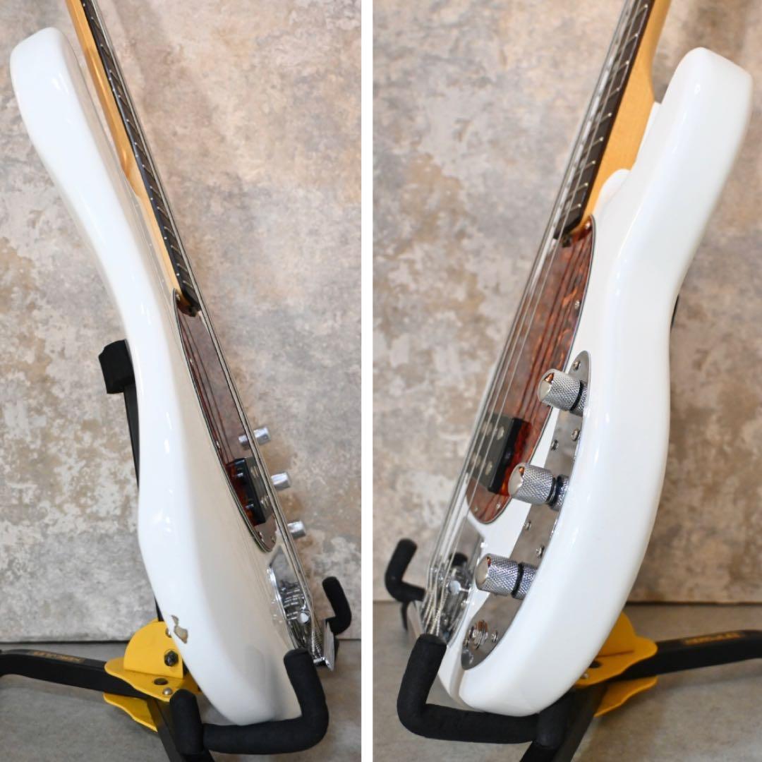 Sterling SUB StingRay Ray4 パッシブ変更