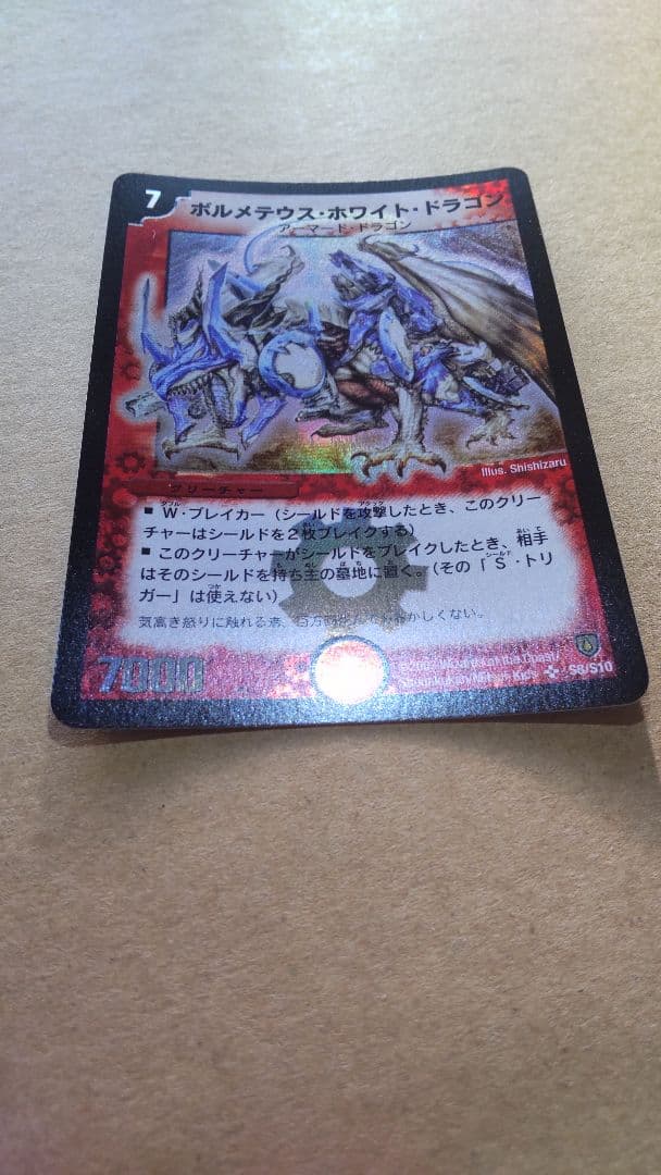 ボルメテウスホワイトドラゴン 2003年初期 ワンオーナー品