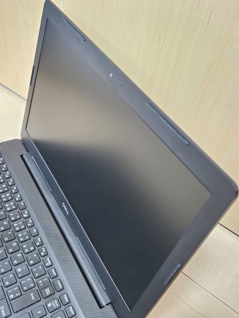 DELL Inspiron 3593 i7 第10世代 SSD240GB