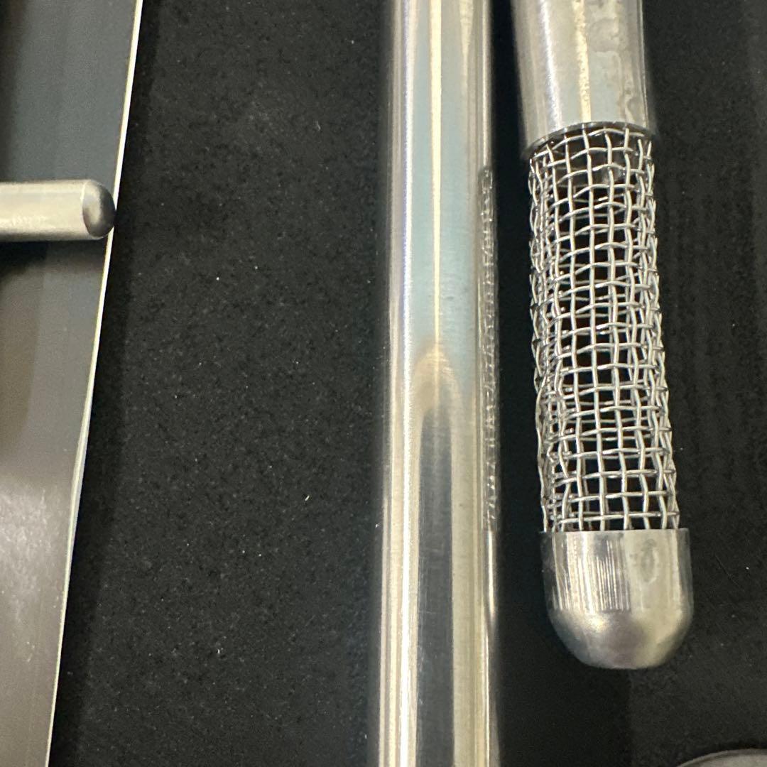 ADA L JET PIPE V-2 訳ありのP-2