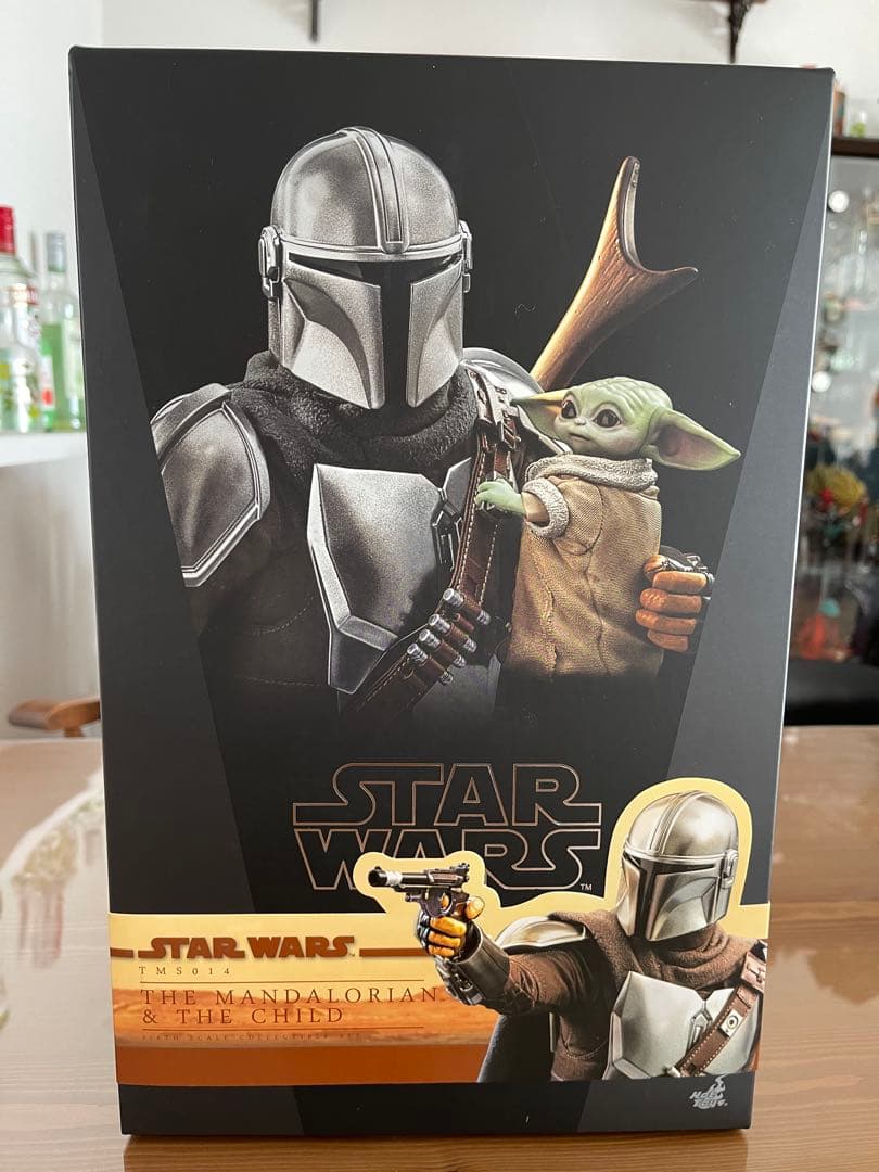 【テレビ・マスターピース】 マンダロリアン＆ザ・チャイルド（２体セット）