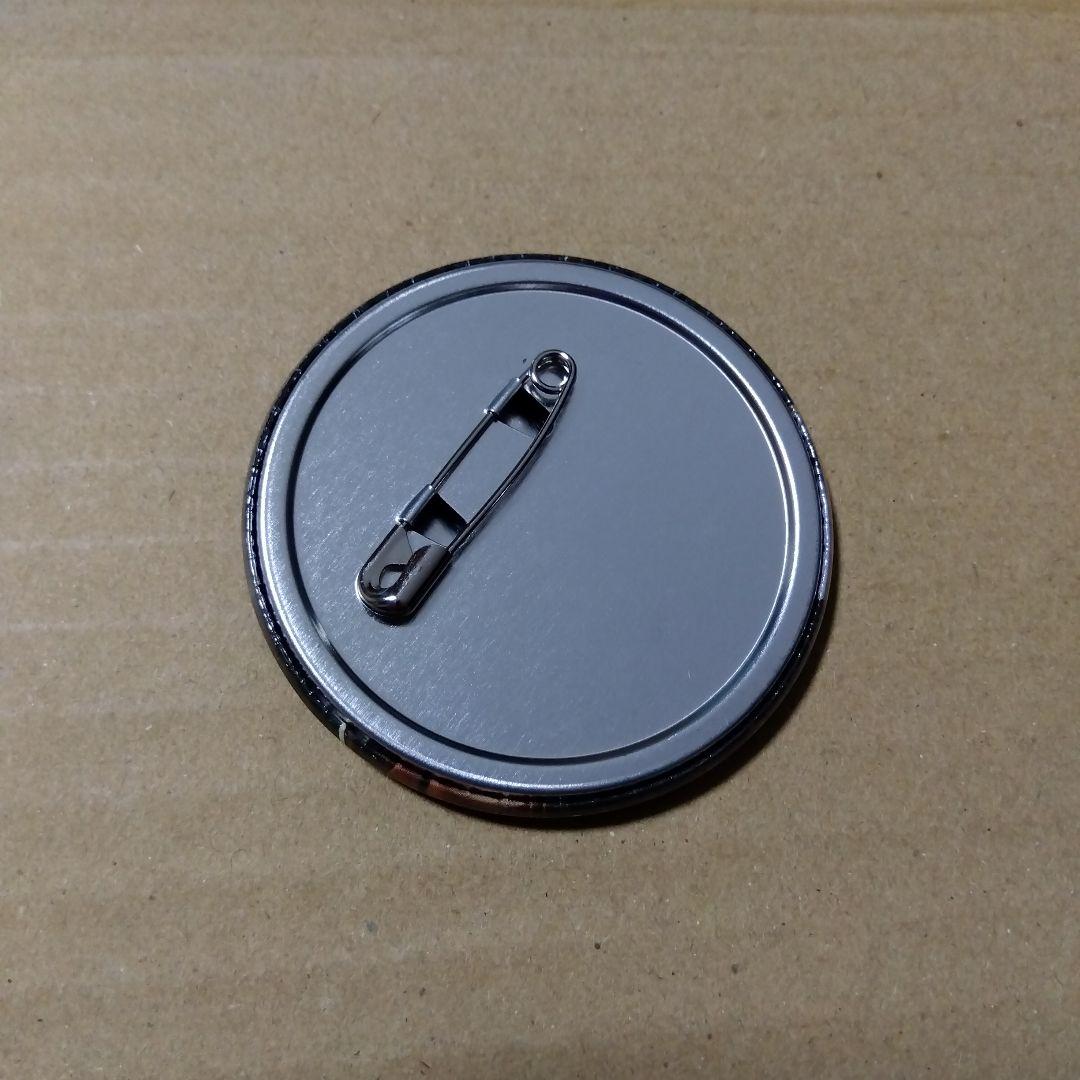 【ユーリ!!! on ICE】プリセツキー コンサート 缶バッジ