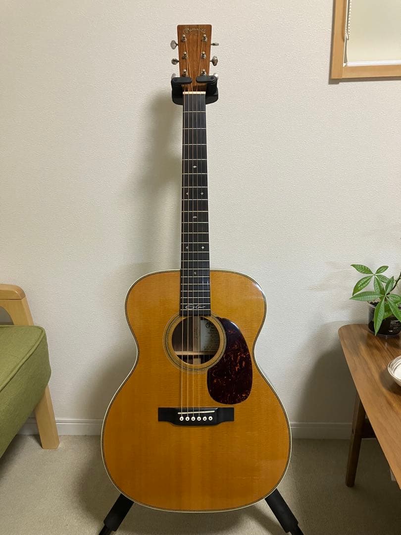 Martin OOO-28 ec 2011年製