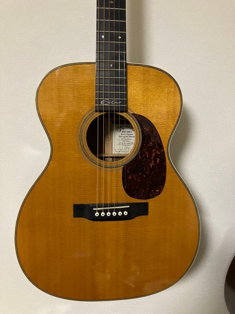 Martin OOO-28 ec 2011年製
