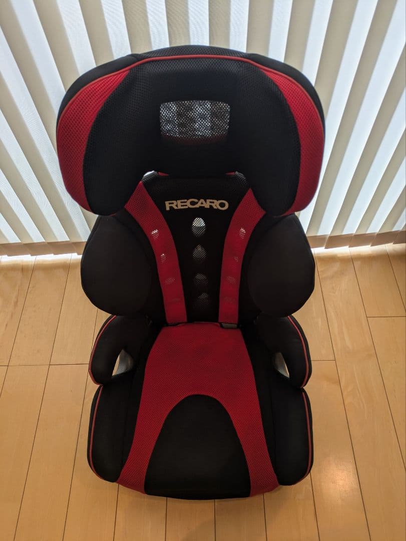しらみさまRECAROレカロR3 ジュニアシート 2個セット