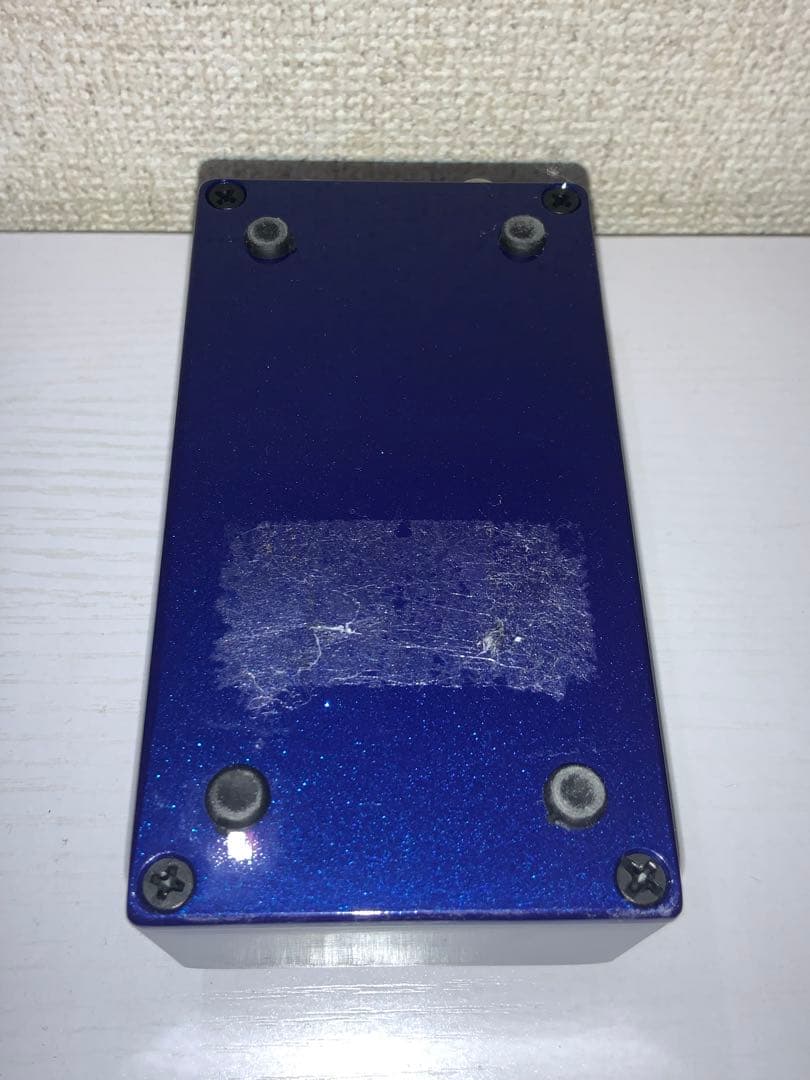 ベース empress effects COMPRESSOR Bass Blue