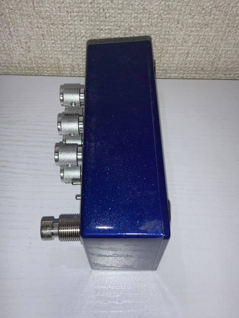 ベース empress effects COMPRESSOR Bass Blue