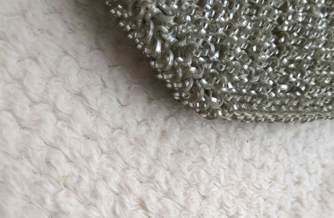 アンテプリマANTEPRIMA　スタンダード　縦型　ラウンド　シルバー パーティ