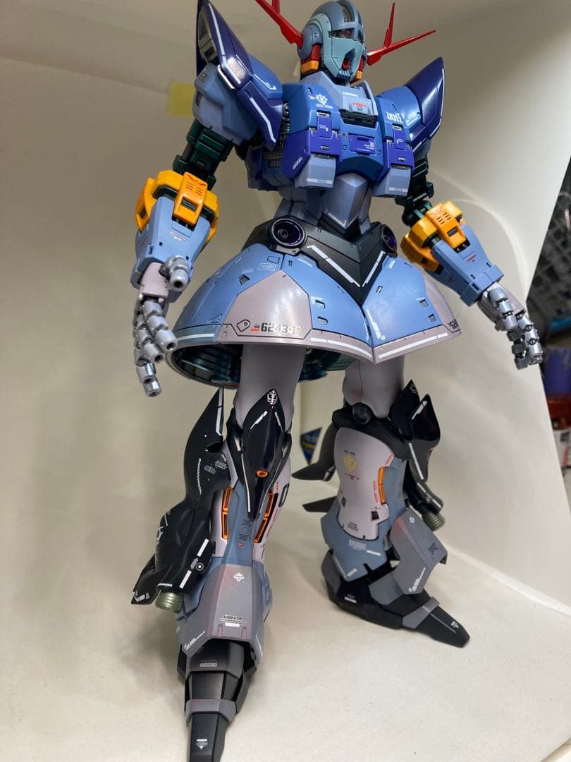 RG パーフェクトジオング バージョン 1 全塗装　完成品