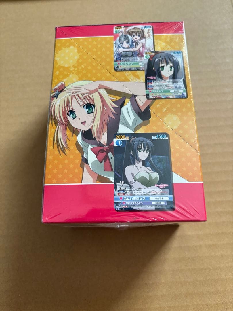 ヴィクトリースパーク これはゾンビですか？　BOX