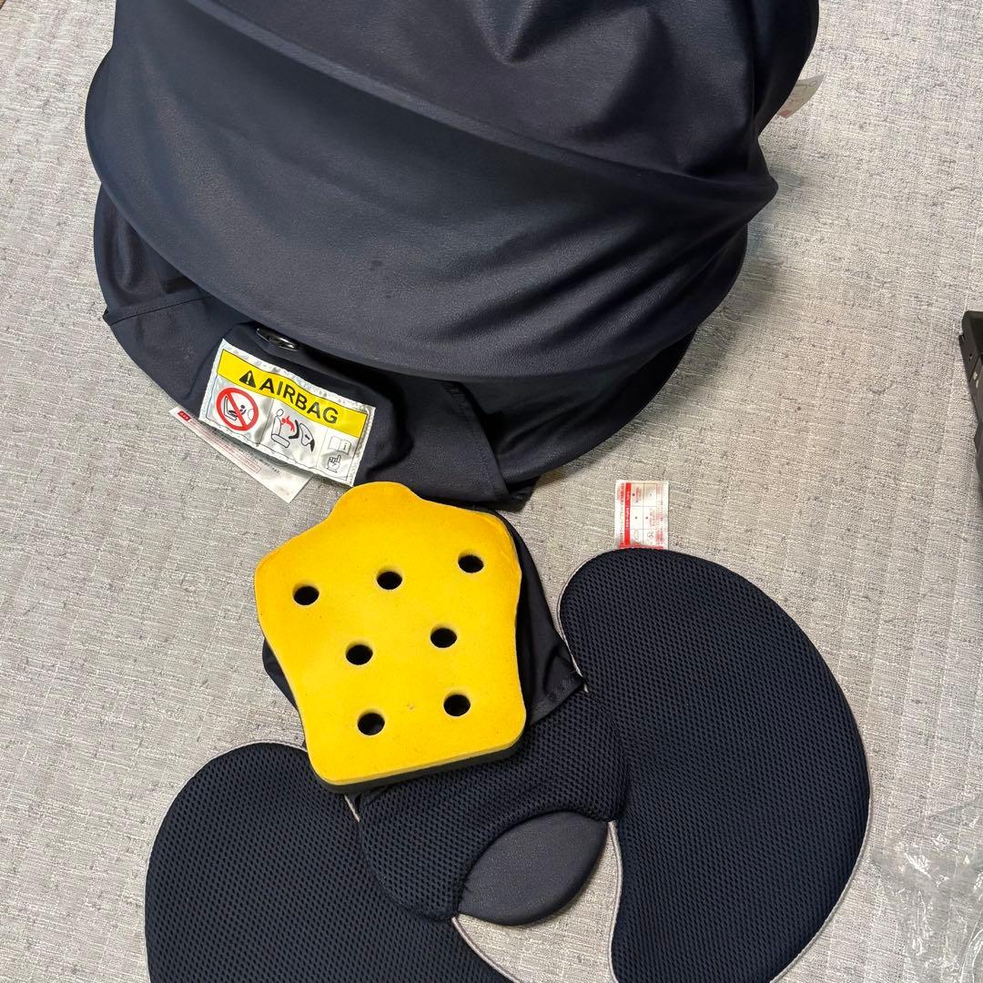 AILEBEBE 回転式チャイルドシート クルット4i ISOFIX