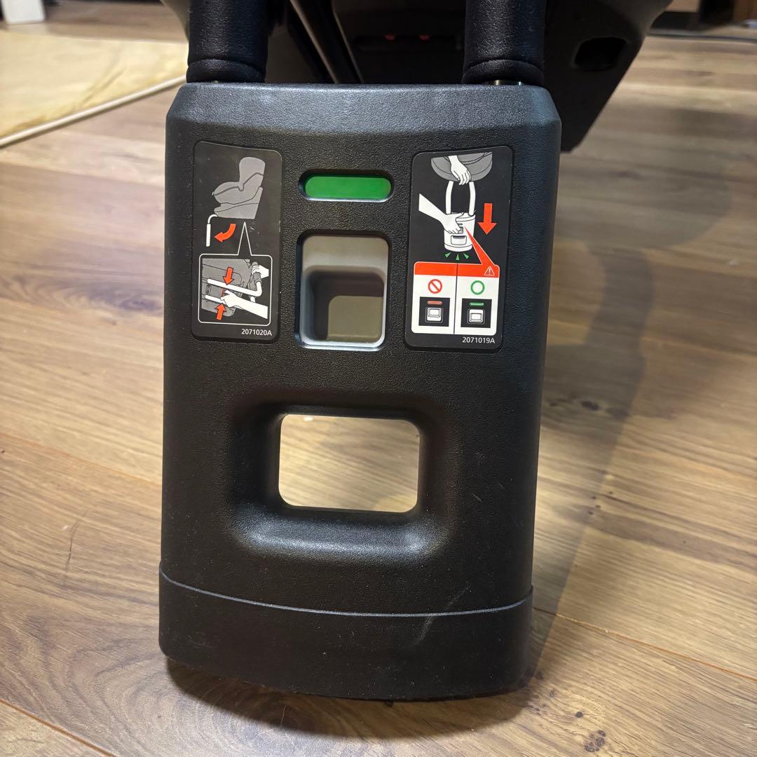 AILEBEBE 回転式チャイルドシート クルット4i ISOFIX