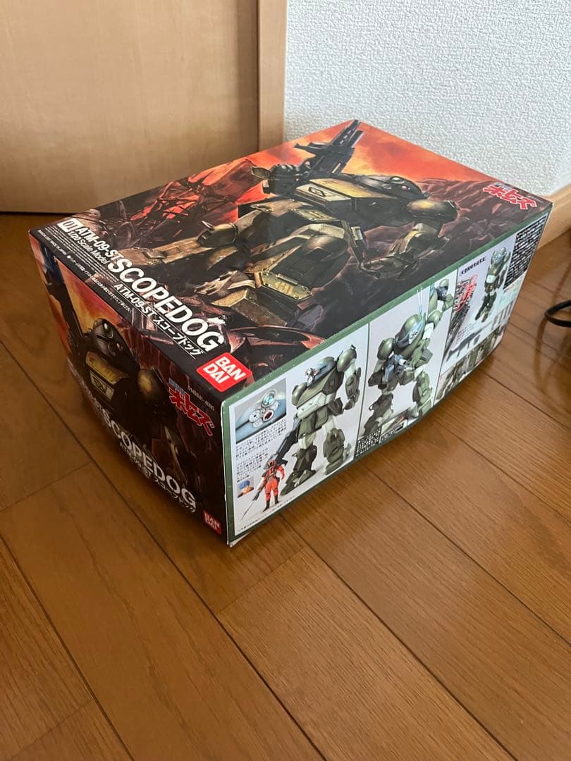 スコープドッグ 1/20 ATM-09-ST 2001376