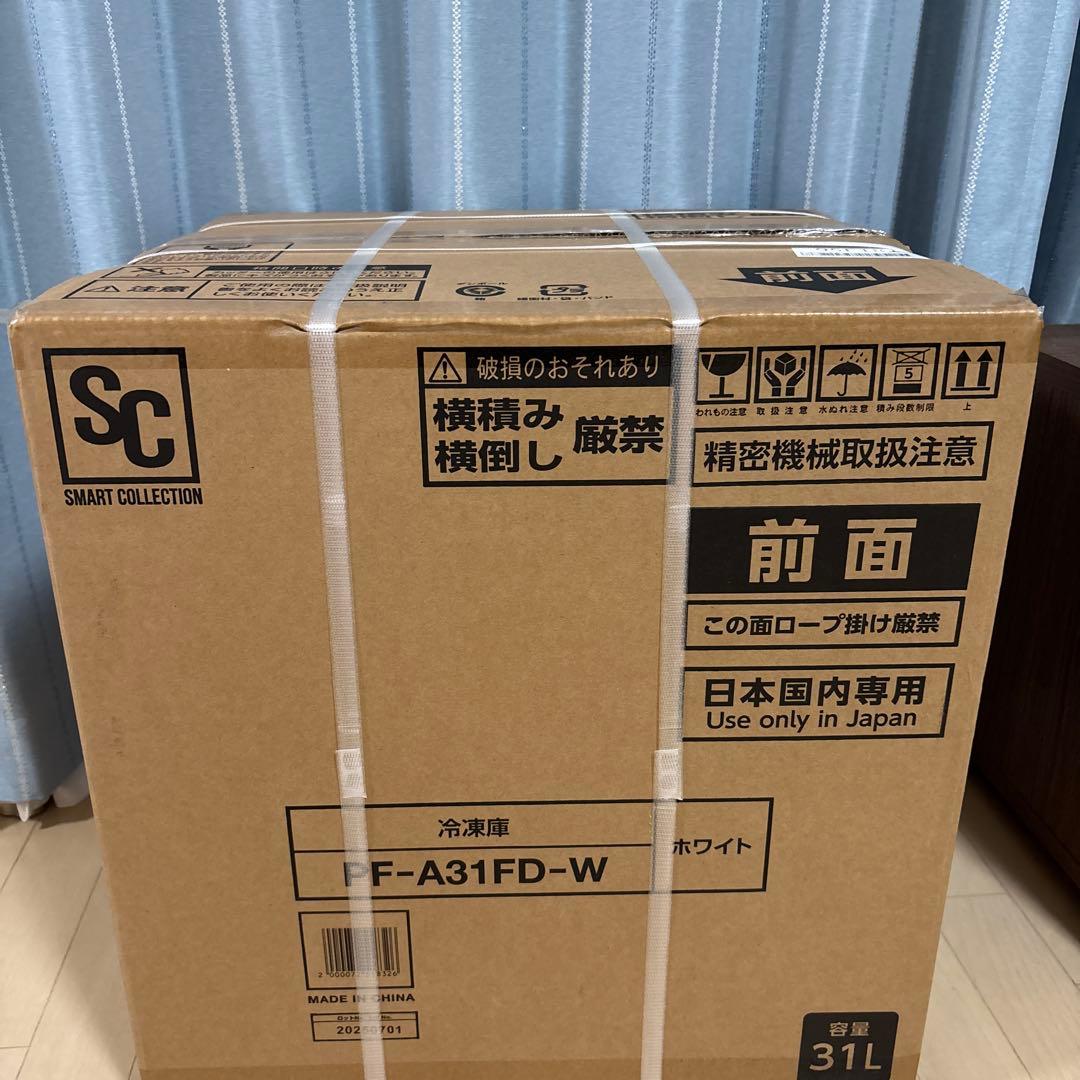 SMART COLLECTION F-A31FD-W 31L 冷凍庫