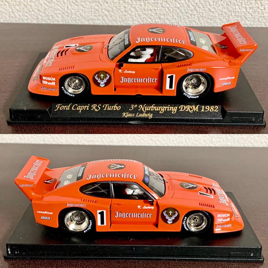 -フライ 1/32 フォード カプリ RS ターボ ニュルブルクリンク DRM