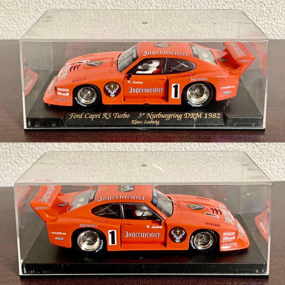 -フライ 1/32 フォード カプリ RS ターボ ニュルブルクリンク DRM